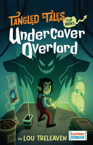 Undercover Overlord / Meddling Underling - 9798765671276 by Lou Treleaven, Mario Gushiken