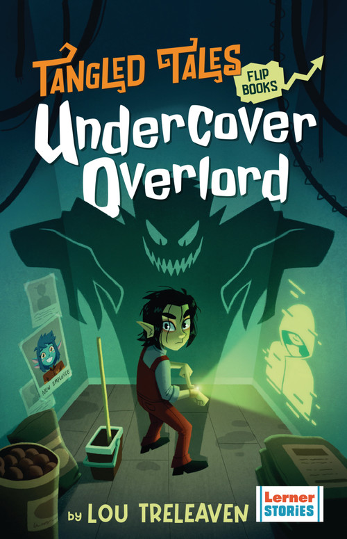 Undercover Overlord / Meddling Underling - 9798765671276 by Lou Treleaven, Mario Gushiken