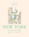 Zoé de Las Cases New York (A collection of beautiful city scenes to colour in) by Zoé de las Cases, 9781846016660