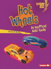 Hot Wheels (An Unofficial Kids' Guide) - 9798765684542 by Tamika M. Murray, 9798765684542