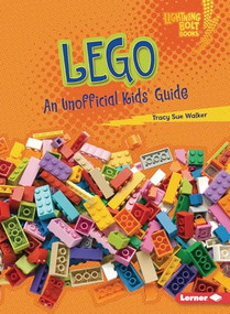 LEGO (An Unofficial Kids' Guide) - 9798765684559 by Tracy Sue Walker, 9798765684559