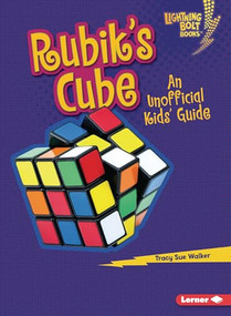 Rubik's Cube (An Unofficial Kids' Guide) - 9798765684573 by Tracy Sue Walker, 9798765684573