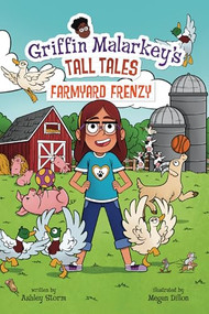 Farmyard Frenzy - 9798765685013 by Ashley Storm, Megan Dillon, 9798765685013