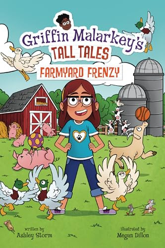 Farmyard Frenzy - 9798765685013 by Ashley Storm, Megan Dillon, 9798765685013