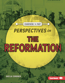 Perspectives on the Reformation by Sheila Cordner, 9798765689103