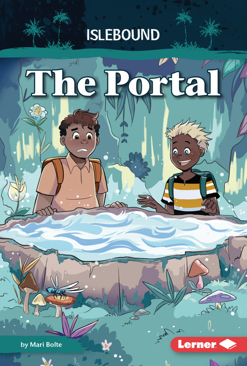 The Portal - 9798765691229 by Mari Bolte, Monserrat Martínez