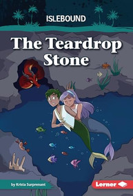 The Teardrop Stone by Krista Surprenant, Monse Martínez, 9798765691236