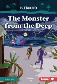 The Monster from the Deep by Mari Bolte, 9798765691243