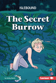 The Secret Burrow by Kelley Barth, 9798765691267
