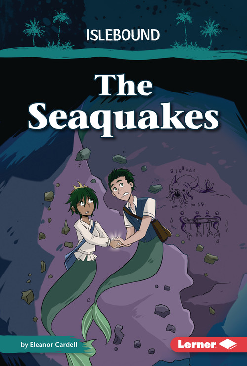 The Seaquakes by Eleanor Cardell, 9798765691274