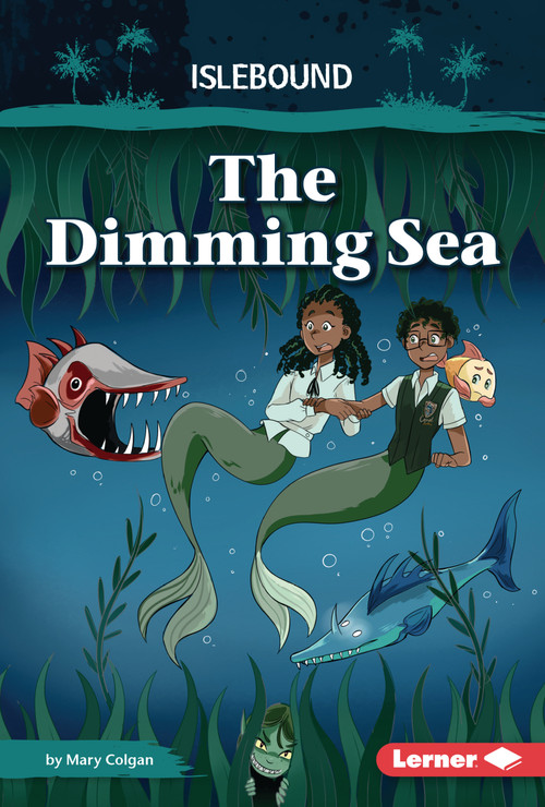 The Dimming Sea by Mary Colgan, 9798765691298