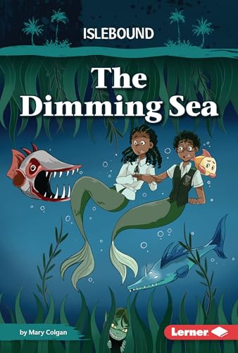 The Dimming Sea by Mary Colgan, 9798765691298