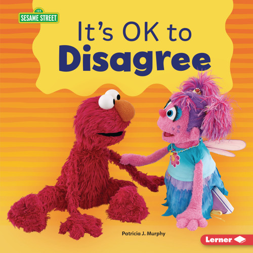 It's OK to Disagree by Patricia J. Murphy, 9798348027377
