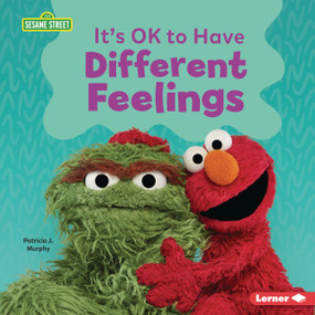 It's OK to Have Different Feelings by Patricia J. Murphy, 9798348027391