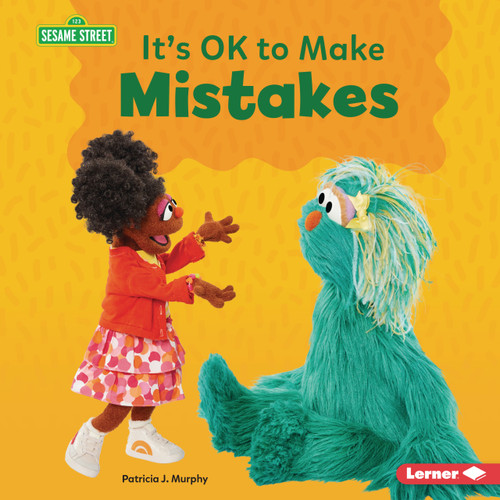 It's OK to Make Mistakes - 9798348027414 by Patricia J. Murphy