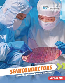 Semiconductors (The Building Blocks of Modern Electronics) by India James, 9798348027506