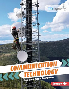 Communication Technology (From Morse Code to Smartphones) by India James, 9798348027513