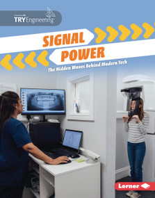 Signal Power (The Hidden Waves Behind Modern Tech) by India James, 9798348027520