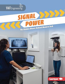 Signal Power (The Hidden Waves Behind Modern Tech) by India James, 9798348027520