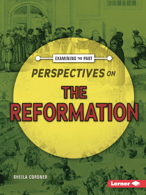 Perspectives on the Reformation - 9798348028466 by Sheila Cordner
