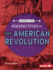 Perspectives on the American Revolution - 9798348028473 by Sheila Cordner
