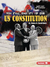 The Real History of the US Constitution - 9798348028862 by Dr. Monica B. Morall-Baker, 9798348028862