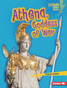 Athena, Goddess of War by Brianna Kaiser, 9798348039295