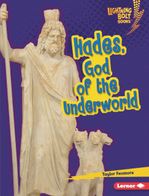 Hades, God of the Underworld by Taylor Fenmore, 9798348039301
