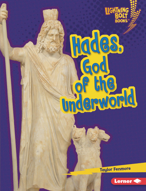 Hades, God of the Underworld by Taylor Fenmore, 9798348039301