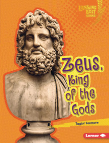 Zeus, King of the Gods by Taylor Fenmore, 9798348039325