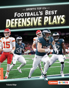 Football's Best Defensive Plays by Yolanda Ridge, 9798348039332