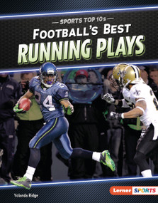 Football's Best Running Plays by Yolanda Ridge, 9798348039356
