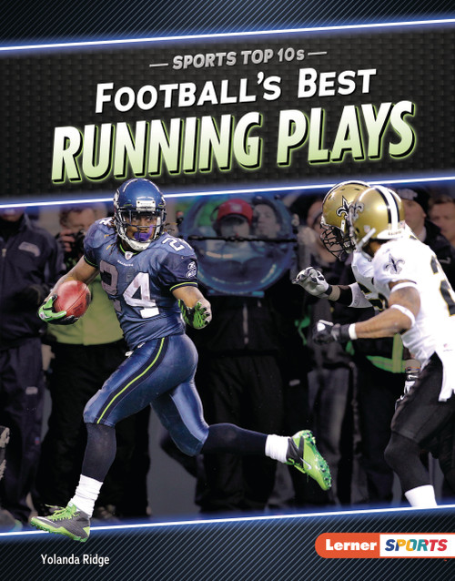 Football's Best Running Plays by Yolanda Ridge, 9798348039356