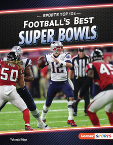 Football's Best Super Bowls by Yolanda Ridge, 9798348039363