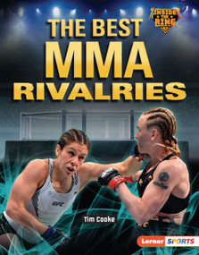 The Best MMA Rivalries by Tim Cooke, 9798348039486
