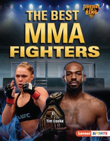 The Best MMA Fighters by Tim Cooke, 9798348039509