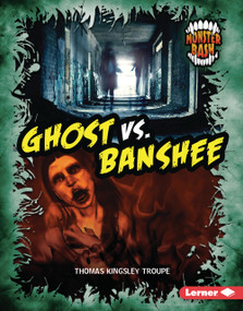 Ghost vs. Banshee (A Legendary Smackdown) by Thomas Kingsley Troupe, 9798348039530