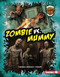Zombie vs. Mummy (A Legendary Smackdown) by Thomas Kingsley Troupe, 9798348039561