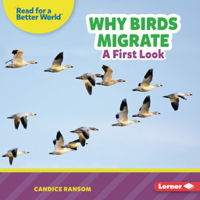 Why Birds Migrate (A First Look) by Candice Ransom, 9798348039578