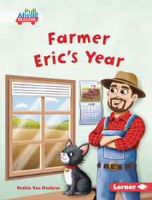 Farmer Eric's Year by Ruthie Van Oosbree, Rob Parkinson, 9798348039677