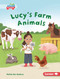 Lucy's Farm Animals by Ruthie Van Oosbree, Lisa Hunt, 9798348039691