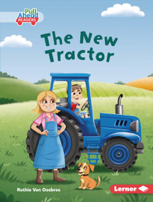 The New Tractor by Ruthie Van Oosbree, Rob Parkinson, 9798348039707