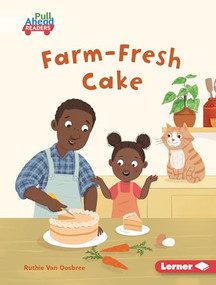 Farm-Fresh Cake by Ruthie Van Oosbree, Lisa Hunt, 9798348039714