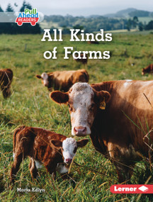 All Kinds of Farms by Marta Edlyn, 9798348039745
