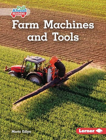 Farm Machines and Tools by Marta Edlyn, 9798348039769