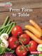 From Farm to Table - 9798348039776 by Marta Edlyn