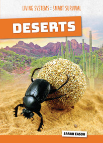 Deserts - 9781917509763 by Sarah Eason