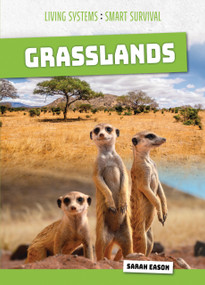 Grasslands - 9781917509800 by Sarah Eason