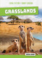 Grasslands - 9781917509800 by Sarah Eason