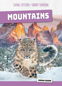Mountains - 9781917509848 by Sarah Eason